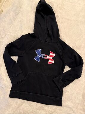Boys Under Armour Freedom Hoodie